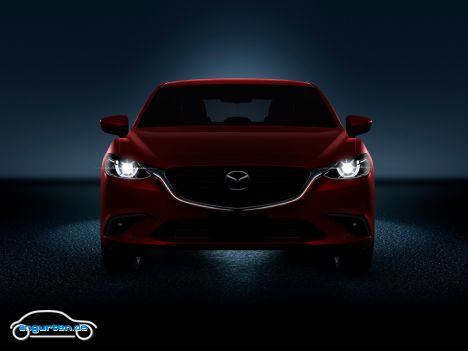 Mazda6 2015 - Bild 11