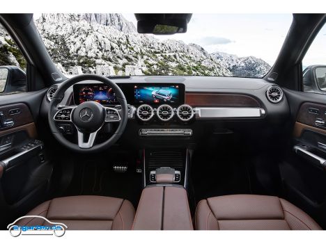 Der neue Mercedes GLB - Bild 5
