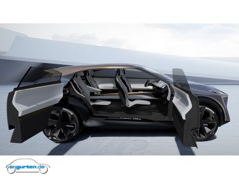 Nissan IMQ Concept - Bild 8