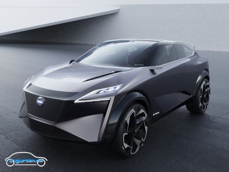 Nissan IMQ Concept - Bild 14
