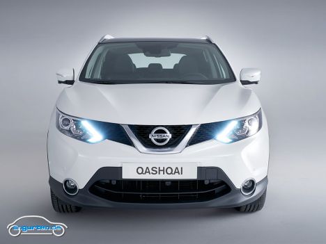 Nissan Qashqai - Die Neuauflage des Qashqai gleicht dem Vorgänger nur noch in einem: Dem Namen.