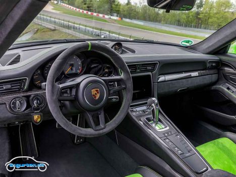 Porsche 911 GT3 RS - Bild 8