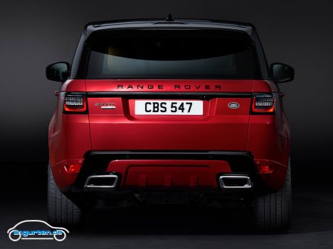 Range Rover Sport 2013 (MY 2018) - Bild 5