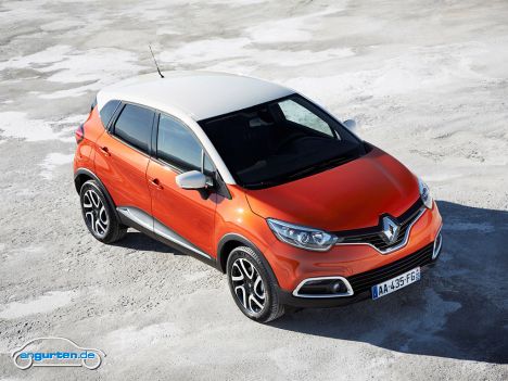 Renault Captur - Bild 10