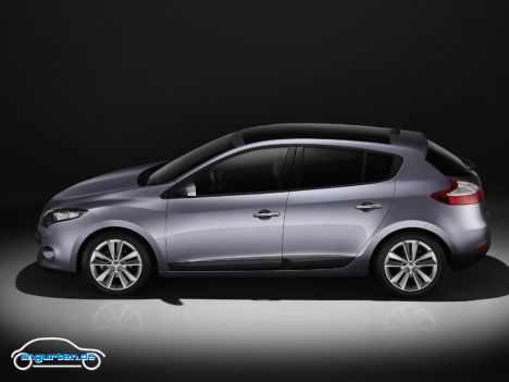 Renault Megane 2009 (Foto)