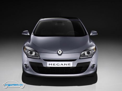 Renault Megane 2009 (Foto)