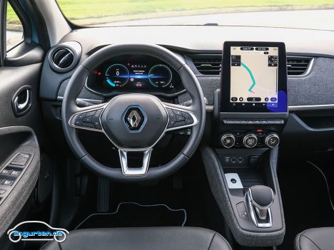 Renault ZOE 1.5 (Elektroauto) - Bild 7