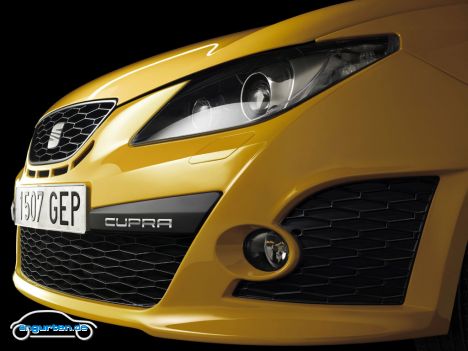 Seat Ibiza Cupra