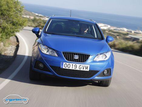 Fotos Seat Ibiza ST