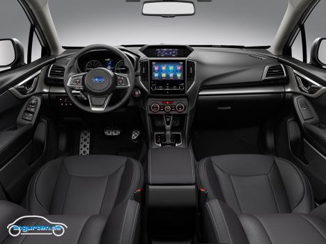 Subaru Impreza V (2018) - Bild 4