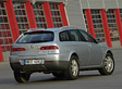 Alfa Crosswagon, Heck