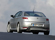 Alfa GT - auch von hinten.