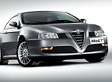 Alfa GT - Studioaufnahme von vorne
