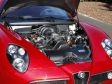 Alfa Romeo 8C Competizione - Motorraum