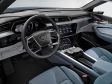 Der neue Audi e-tron Sportback - Innenraum