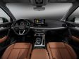 Audi Q5 Facelift 2021 - Innenraum