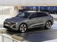 Audi Q8 e-tron 2023 - Frontansicht