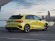 Audi S3 Sportback 2021 - Heckansicht