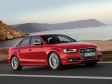 Audi S4 - Die Facegeliftete Version des S4 gibt es seit Frühjahr 2012.