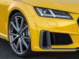 Audi TT Roadster Facelift 2019 - Bild 13