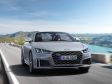 Audi TTS Roadster Facelift 2019 - Bild 1