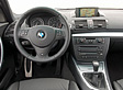 Cockpit der BMW 1er Reihe