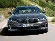 BMW 5er Touring Facelift 2020 - Bild 24