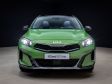 Kia Xceed Facelift MJ 2023 - Frontansicht