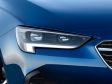 Opel Insignia Gran Sport Facelift - Das neue LED-Matrix Licht besteht aus 168 Elementen statt bisher 32 LEDs.