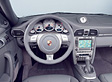 Porsche 911 Cabrio, Cockpit