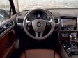 VW Touareg - Cockpit
