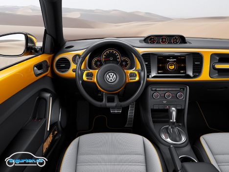 VW Beetle Dune Concept - Bild 5