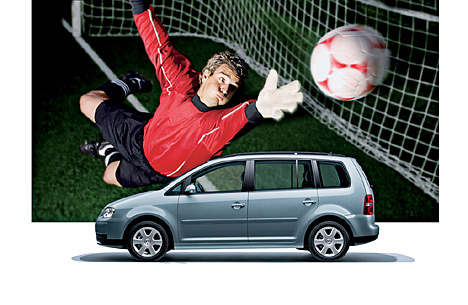 VW Touran Goal