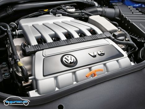 VW Golf V R32 - Bild 9