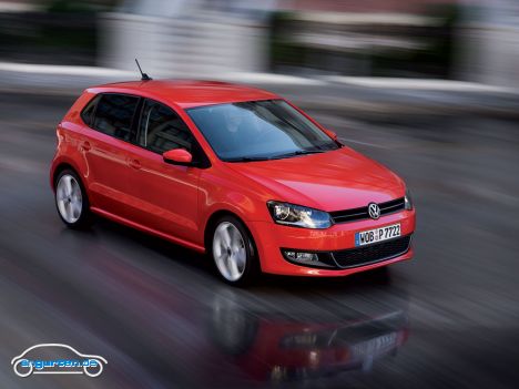 VW Polo 2009 (Foto)