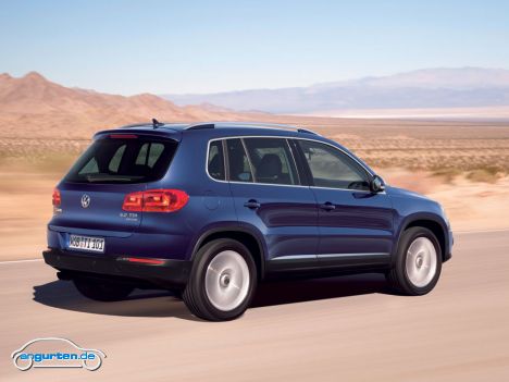 VW Tiguan