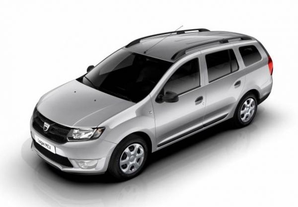 Mit aktuellem Markengesicht und weiterhin Hammerpreis ab 7.990 Euro bringt Dacia den neuen Logan MCV nach Deutschland. Bild: Dacia