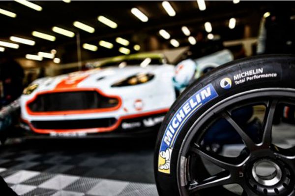 Michelin auch in diesem Jahr wieder erfolgreich in Le Mans. Bild: Michelin