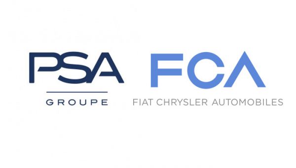 Vertrag über Zusammenschluss unterzeichnet: Fiat und Peugeot gehen zusammen. Bild: Fiat / PSA