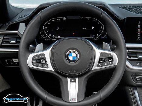 BMW 4er Cabrio (G23) 2021 - Bild 6