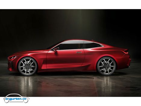BMW Vision 4 (Studie) - Bild 23