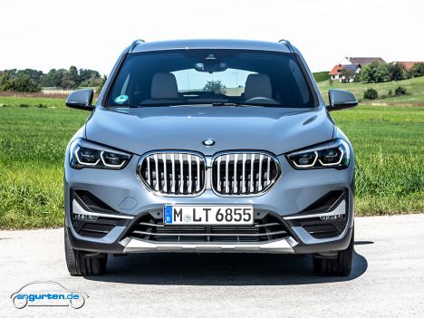 BMW X1 Facelift 2020 - Bild 21