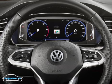 VW Passat VIII Facelift 2019 - Bild 7
