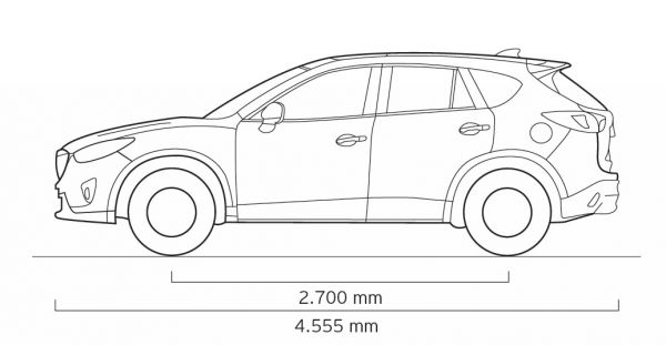 Габариты mazda cx. Габариты Мазда сх5. Mazda CX 5 габариты. Мазда cx5 габариты. Мазда СХ-5 чертеж.