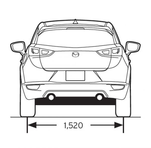 Размер мазда сх 7. Мазда СХ-5 чертеж. Mazda CX 5 габариты.