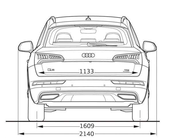 Audi Q5 Maße. jwo20100825234516 ma e der au enspiegel audi ...