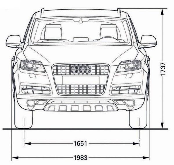 Размеры ку7. Audi q7 4l габариты. Ауди ку 7 габариты. Габариты Ауди ку 7 2008. Габариты Ауди q7 2008.