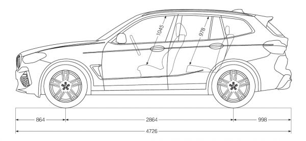 Габариты x6. BMW х3 габариты. Габариты БМВ х3 f25. BMW x3 габариты 2021. BMW x3 g01 габариты.