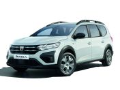 Dacia Lodgy Stepway I Facelift [2019 .. 2022] – Rad- & Reifengrößen, LK,  Einpresstiefe und Felgenspezifikationen