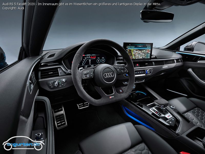Audi RS 5 Coupe - Fotos & Bilder